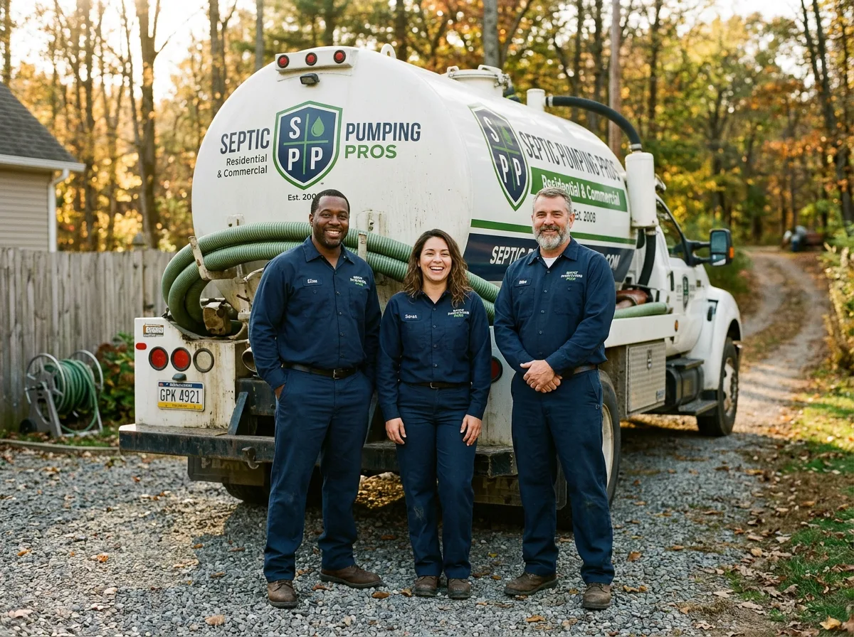 Septic Tank Pumping company in Malabar, FL